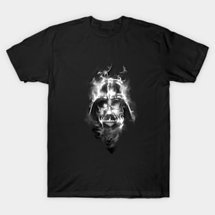 Smoking men T-Shirt